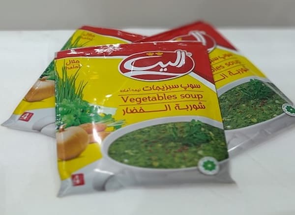 تصویر 1 از فروش پودر سوپ سبزیجات + قیمت خرید به صرفه